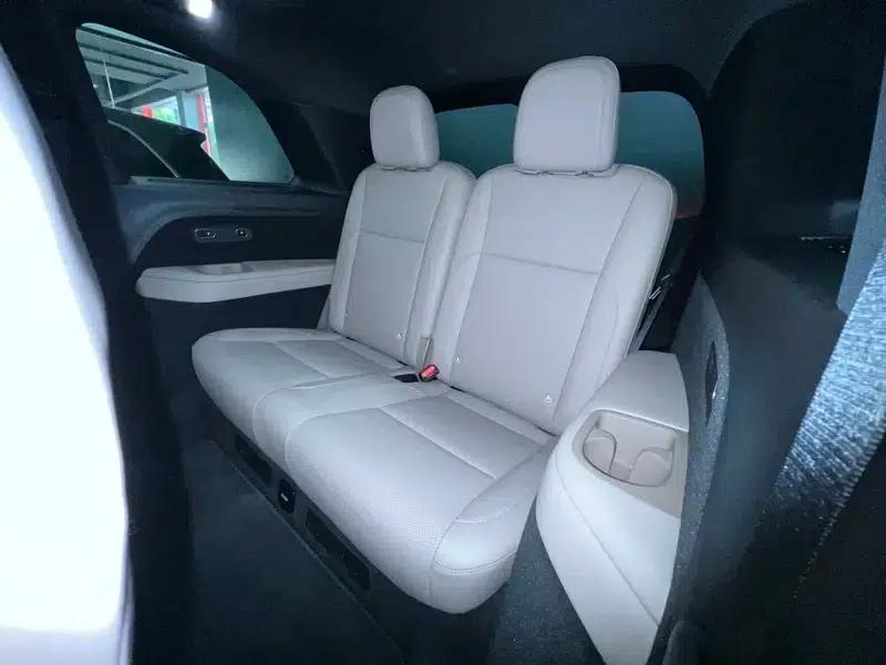 Li Auto L9 2025 Ultra Intelligent Renewal Edition — миниатюра 20