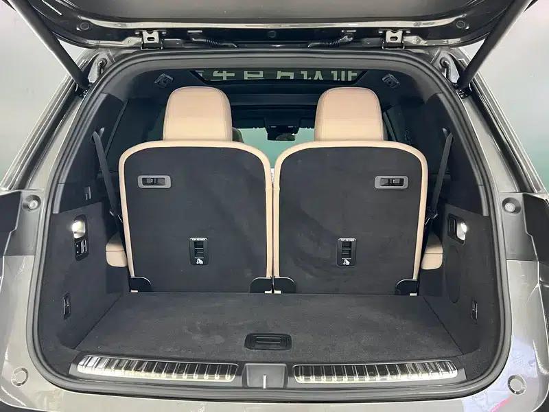 Li Auto L9 2025 Ultra Intelligent Renewal Edition — миниатюра 22