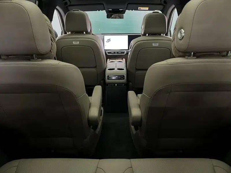 Li Auto L9 2025 Ultra Intelligent Renewal Edition — миниатюра 7