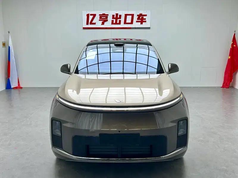 Li Auto L9 2026 Livis — миниатюра 2