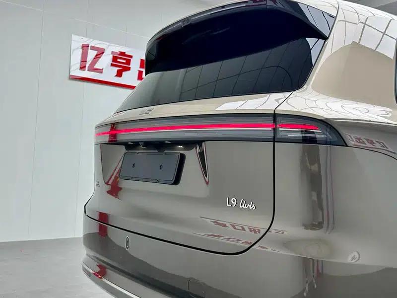 Li Auto L9 2026 Livis — миниатюра 19