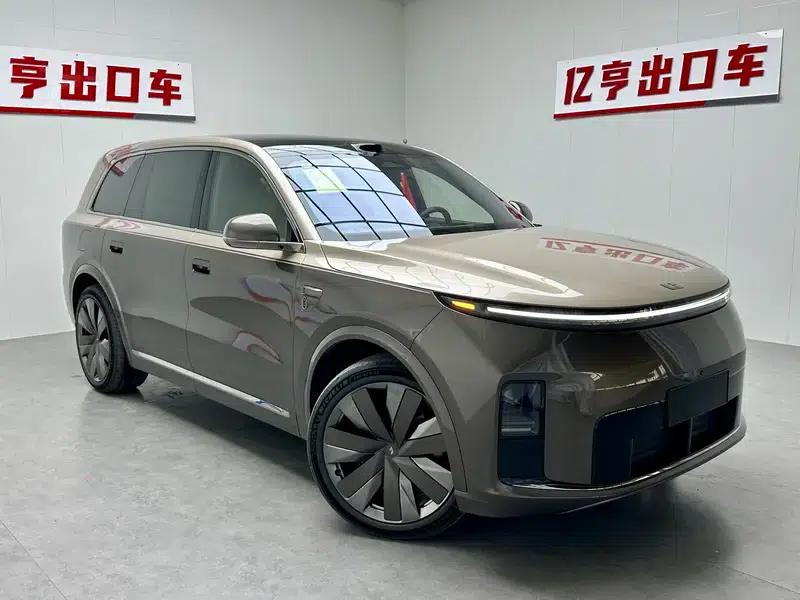 Li Auto L9 2026 Livis — миниатюра 3