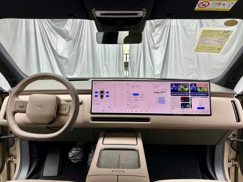 Li Auto L9 2026 Livis — миниатюра 21