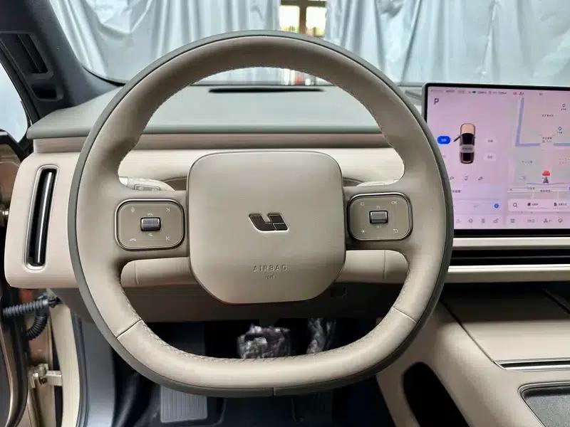 Li Auto L9 2026 Livis — миниатюра 22