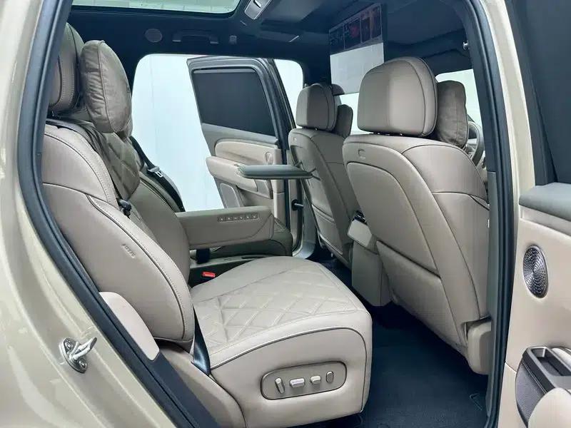 Li Auto L9 2026 Livis — миниатюра 25