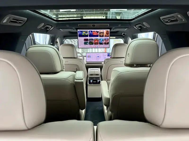 Li Auto L9 2026 Livis — миниатюра 9