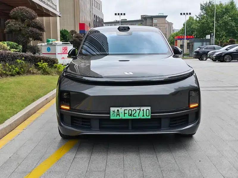 Li Auto L9 2022 Max Edition — миниатюра 2