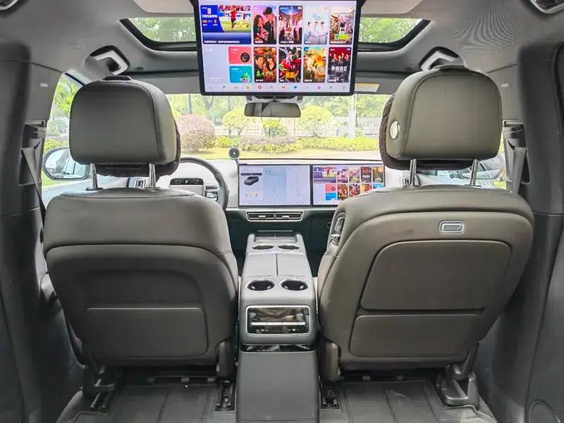 Li Auto L9 2022 Max Edition — миниатюра 11
