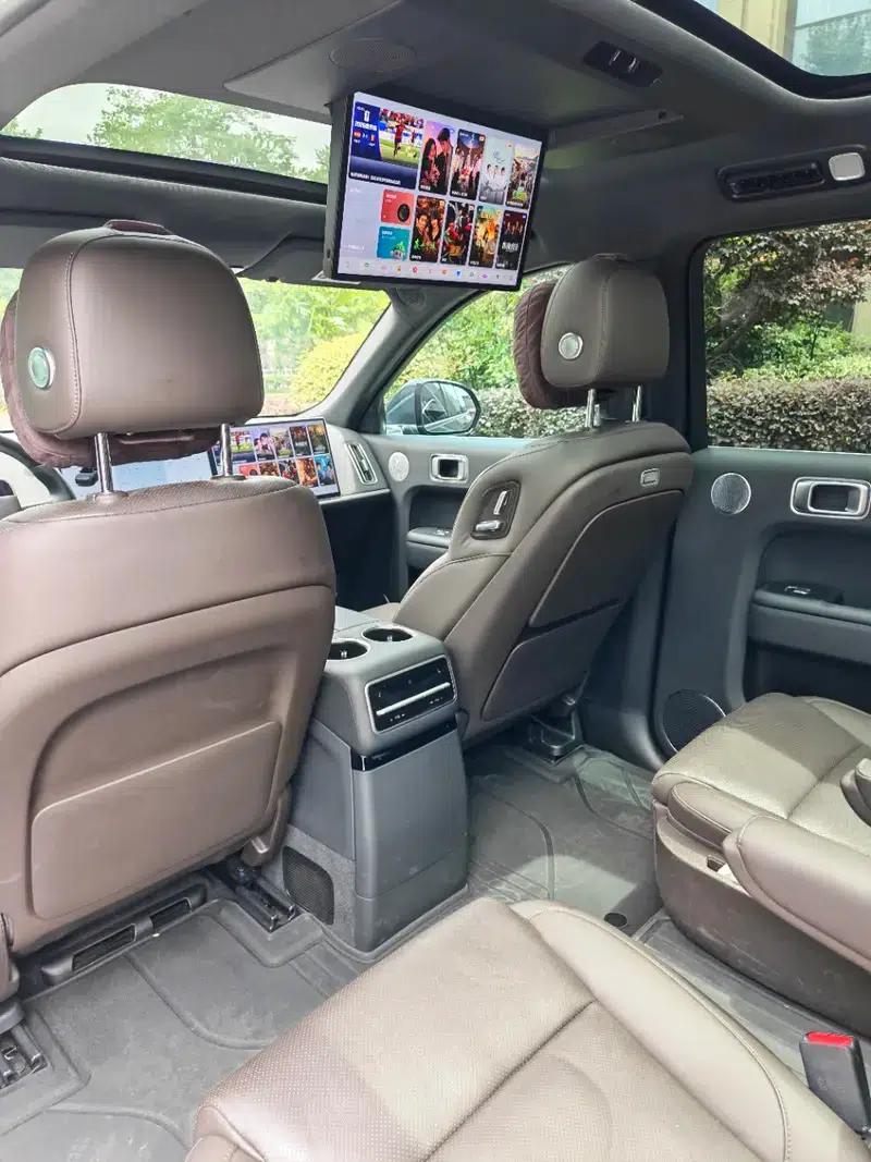 Li Auto L9 2022 Max Edition — миниатюра 12