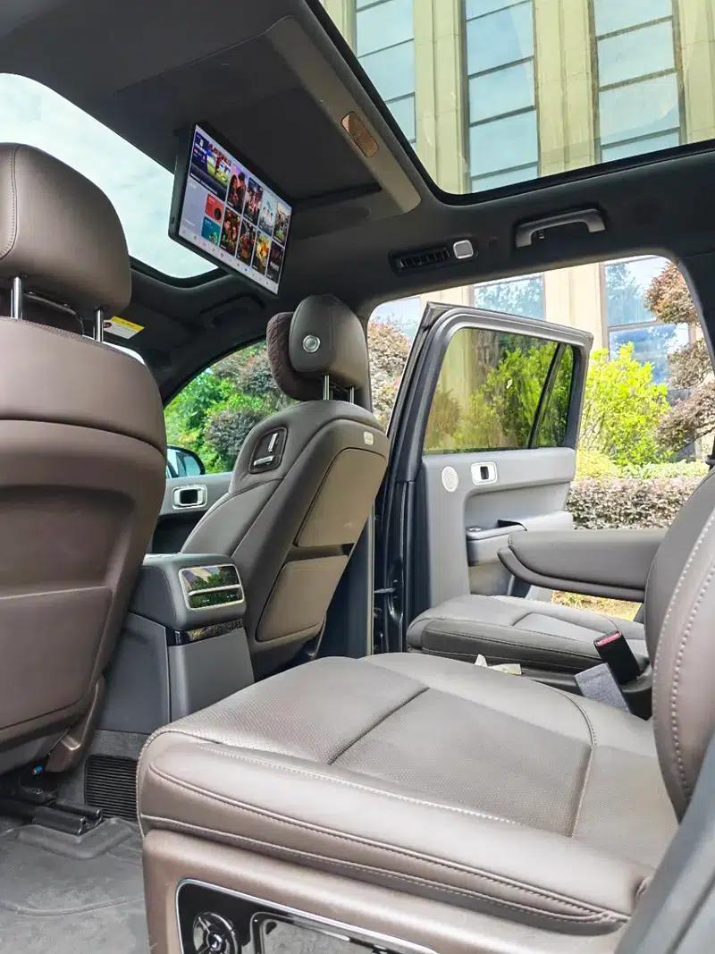 Li Auto L9 2022 Max Edition — миниатюра 13