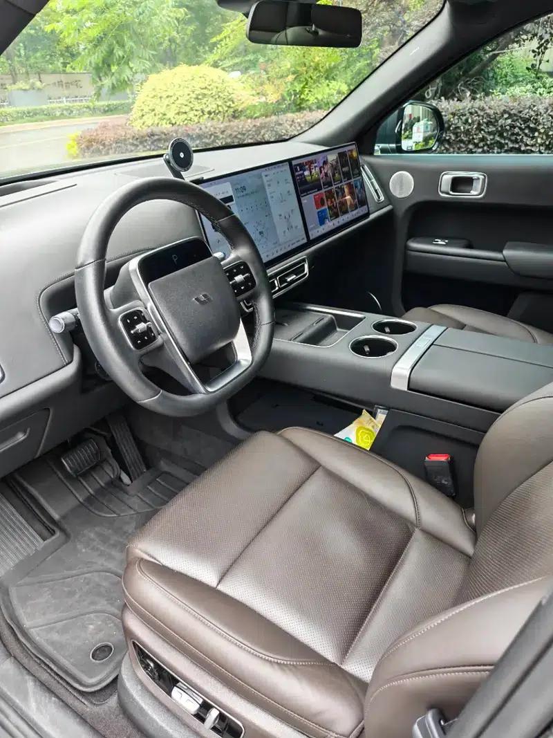 Li Auto L9 2022 Max Edition — миниатюра 14