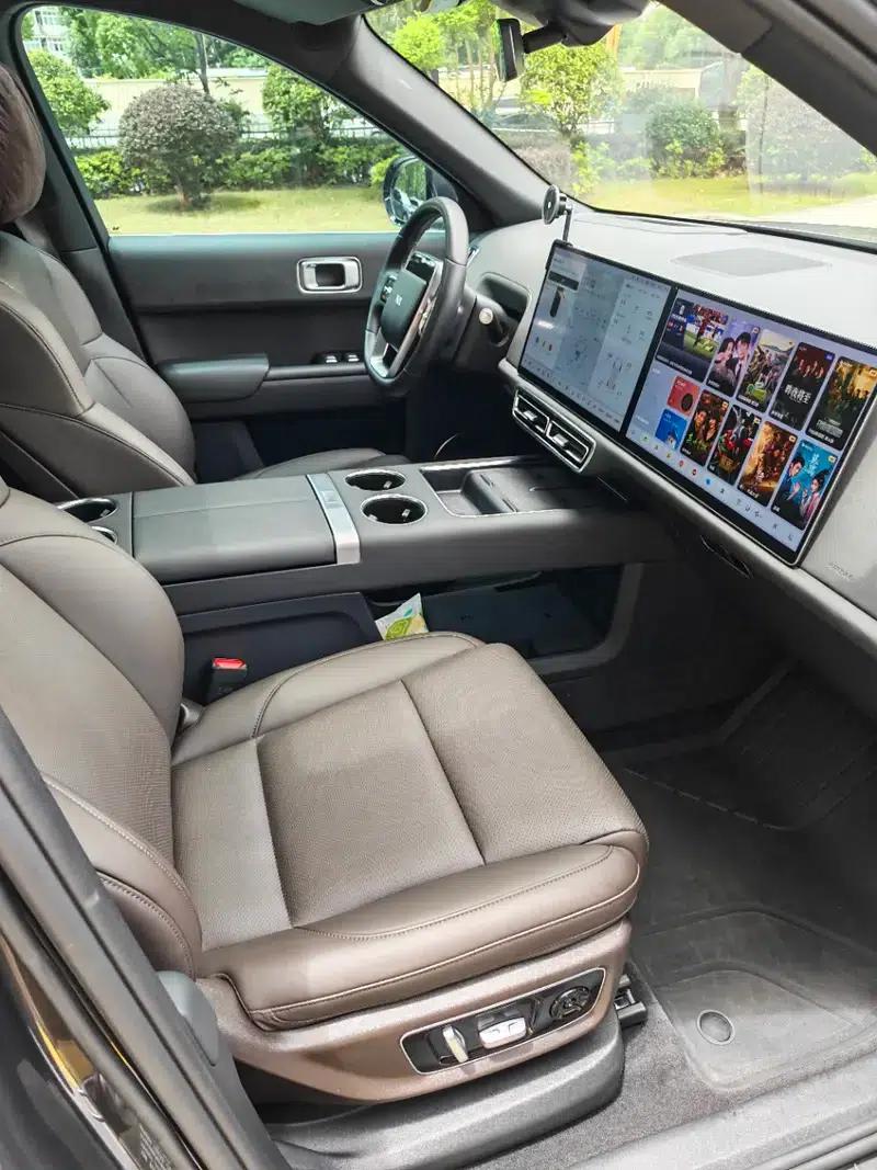 Li Auto L9 2022 Max Edition — миниатюра 15
