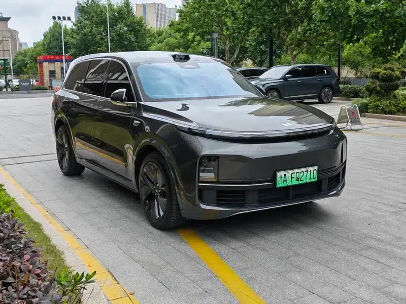Li Auto L9 2022 Max Edition — миниатюра 3