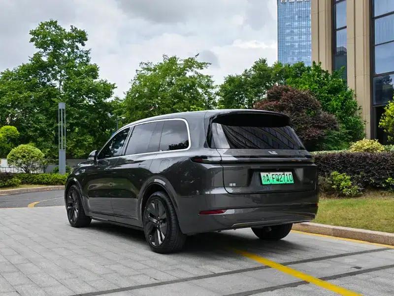 Li Auto L9 2022 Max Edition — миниатюра 5