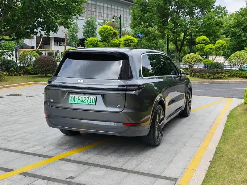 Li Auto L9 2022 Max Edition — миниатюра 7