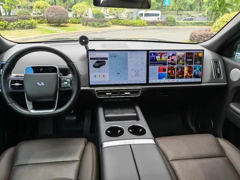 Li Auto L9 2022 Max Edition — миниатюра 10