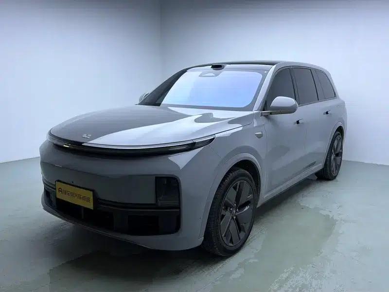 Li Auto L9 2025 Ultra Intelligent Renewal Edition — миниатюра 1