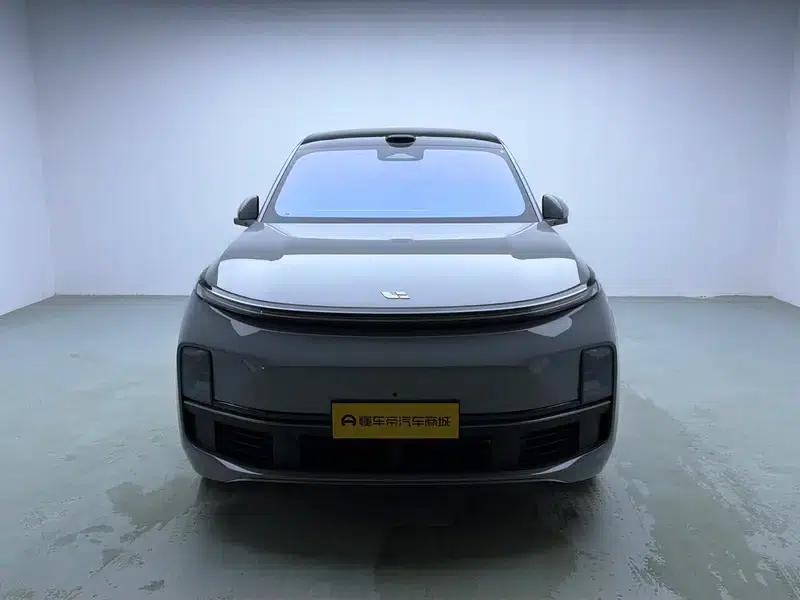 Li Auto L9 2025 Ultra Intelligent Renewal Edition — миниатюра 2