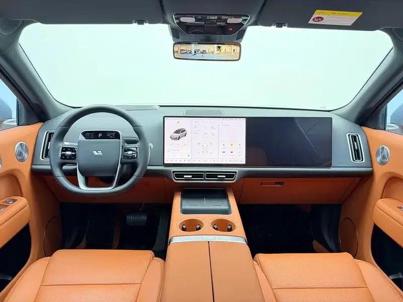 Li Auto L9 2025 Ultra Intelligent Renewal Edition — миниатюра 14