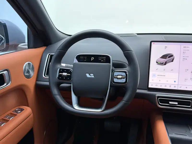 Li Auto L9 2025 Ultra Intelligent Renewal Edition — миниатюра 16