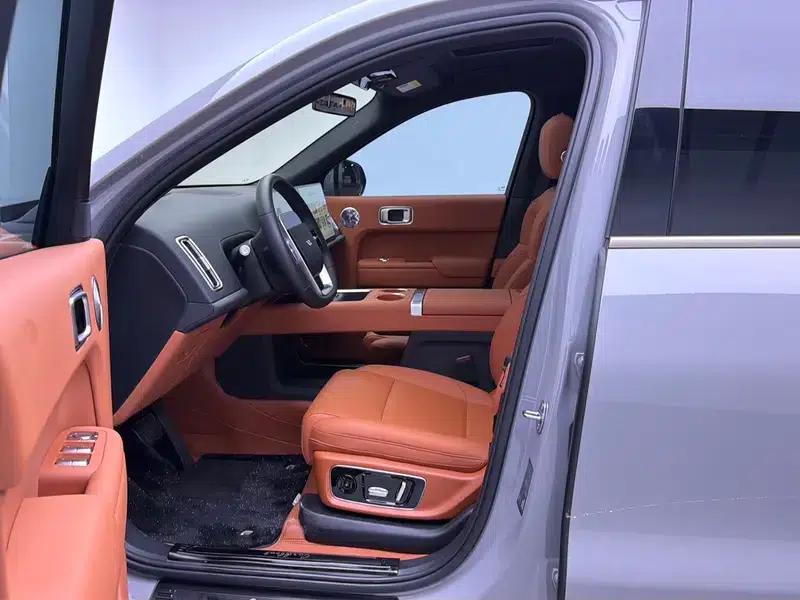 Li Auto L9 2025 Ultra Intelligent Renewal Edition — миниатюра 17