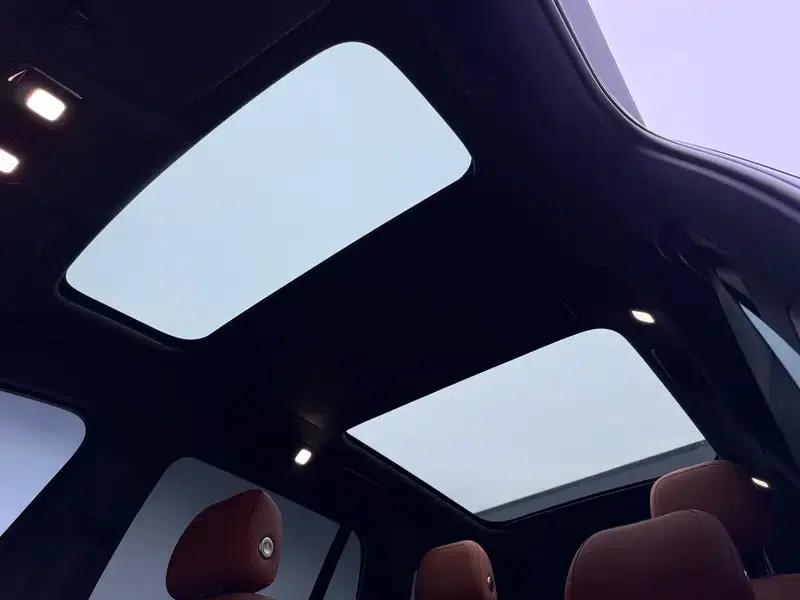 Li Auto L9 2025 Ultra Intelligent Renewal Edition — миниатюра 19