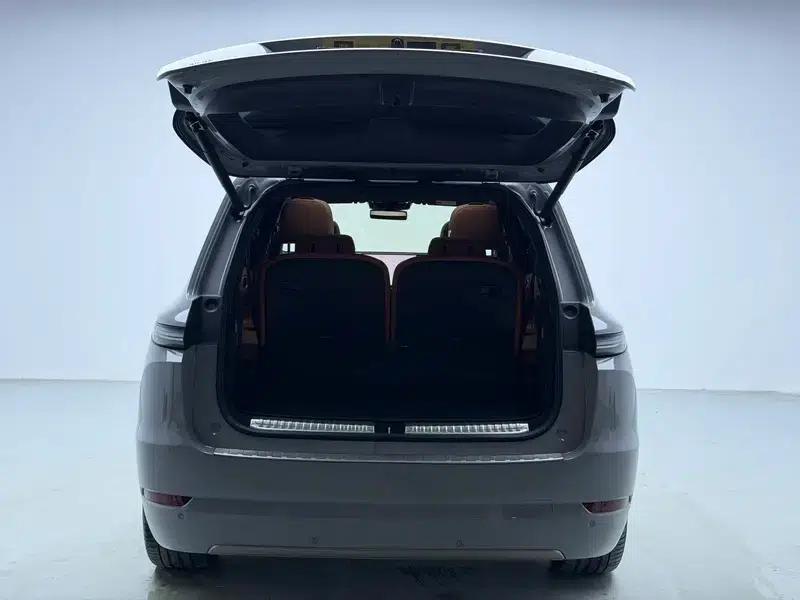 Li Auto L9 2025 Ultra Intelligent Renewal Edition — миниатюра 20