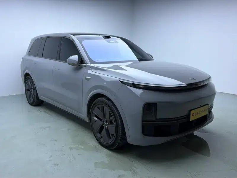 Li Auto L9 2025 Ultra Intelligent Renewal Edition — миниатюра 3