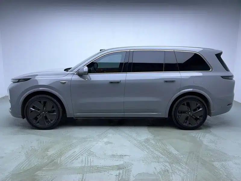 Li Auto L9 2025 Ultra Intelligent Renewal Edition — миниатюра 4
