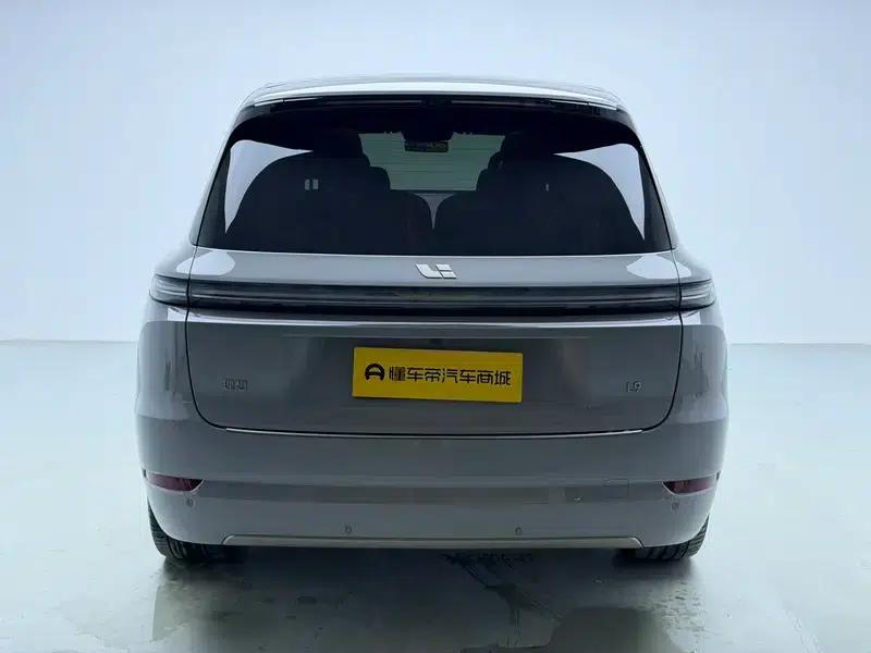 Li Auto L9 2025 Ultra Intelligent Renewal Edition — миниатюра 6