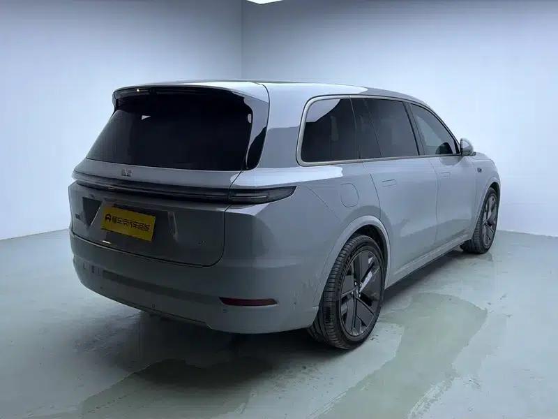 Li Auto L9 2025 Ultra Intelligent Renewal Edition — миниатюра 7