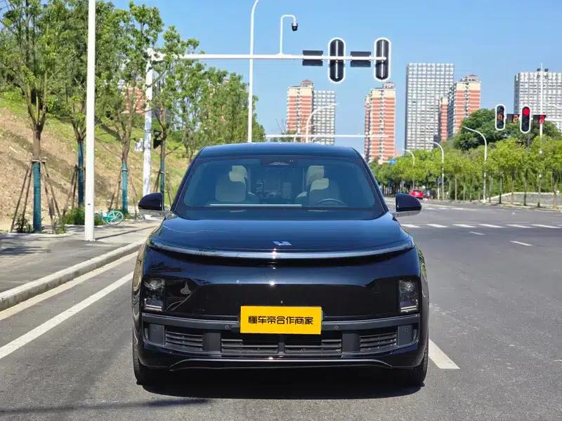 Li Auto L9 2023 Pro Edition — миниатюра 2