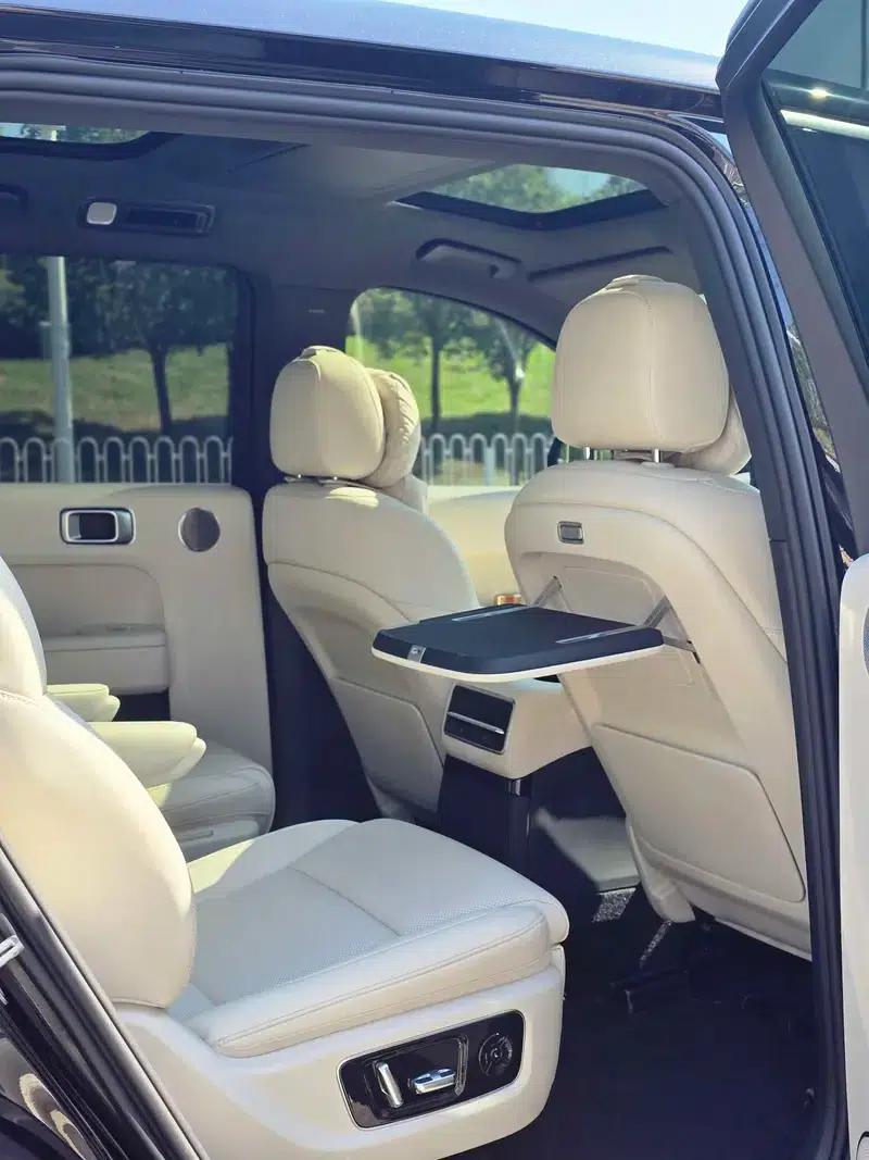 Li Auto L9 2023 Pro Edition — миниатюра 15