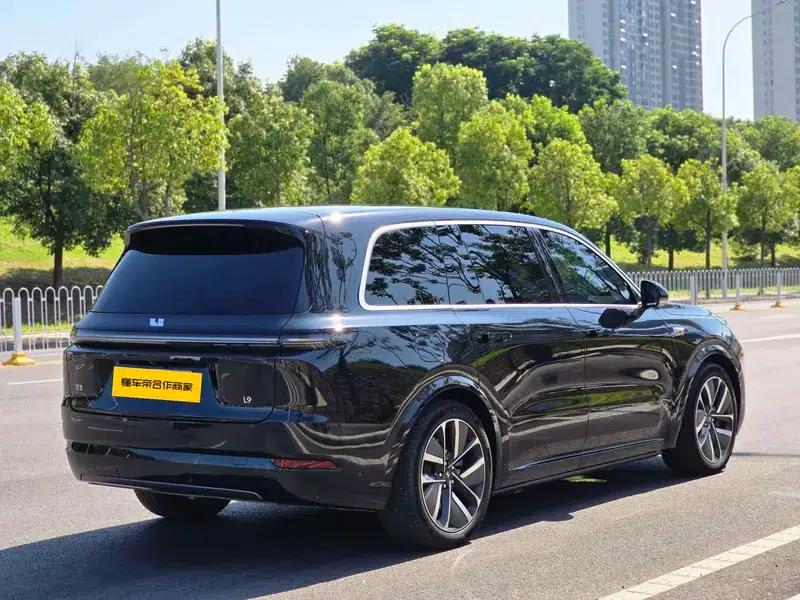 Li Auto L9 2023 Pro Edition — миниатюра 7