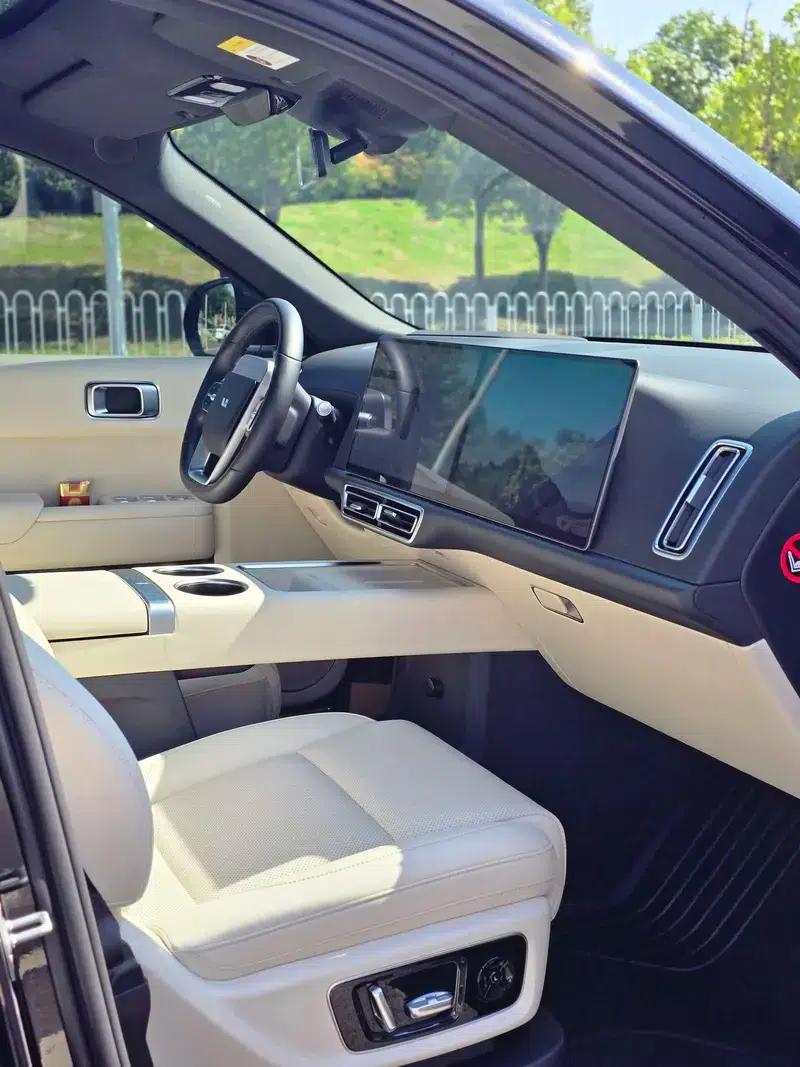 Li Auto L9 2023 Pro Edition — миниатюра 9