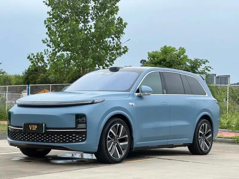 Li Auto L9 2022 Max Edition — миниатюра 1