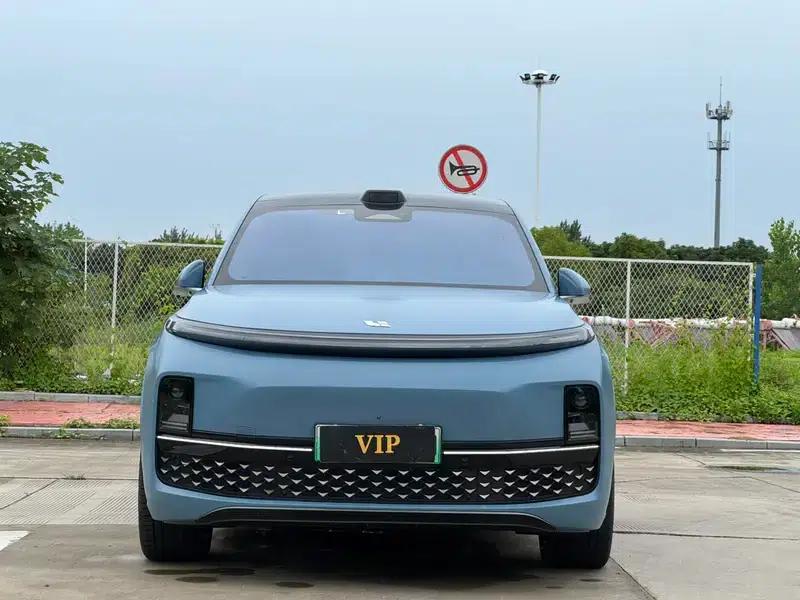 Li Auto L9 2022 Max Edition — миниатюра 2