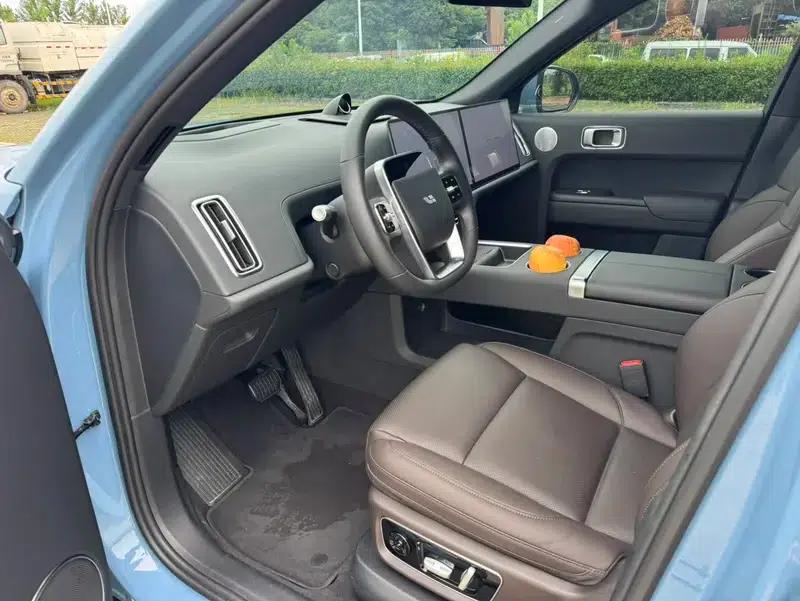 Li Auto L9 2022 Max Edition — миниатюра 16
