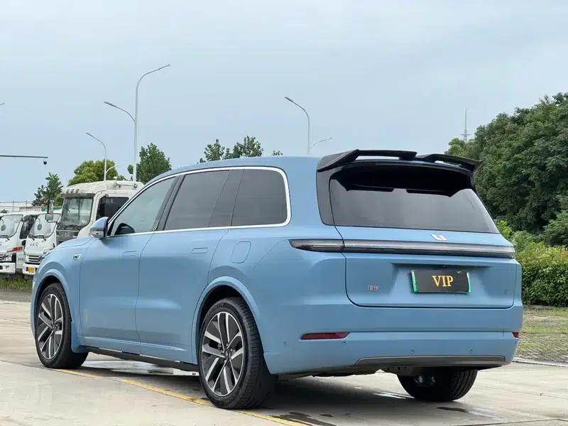 Li Auto L9 2022 Max Edition — миниатюра 4