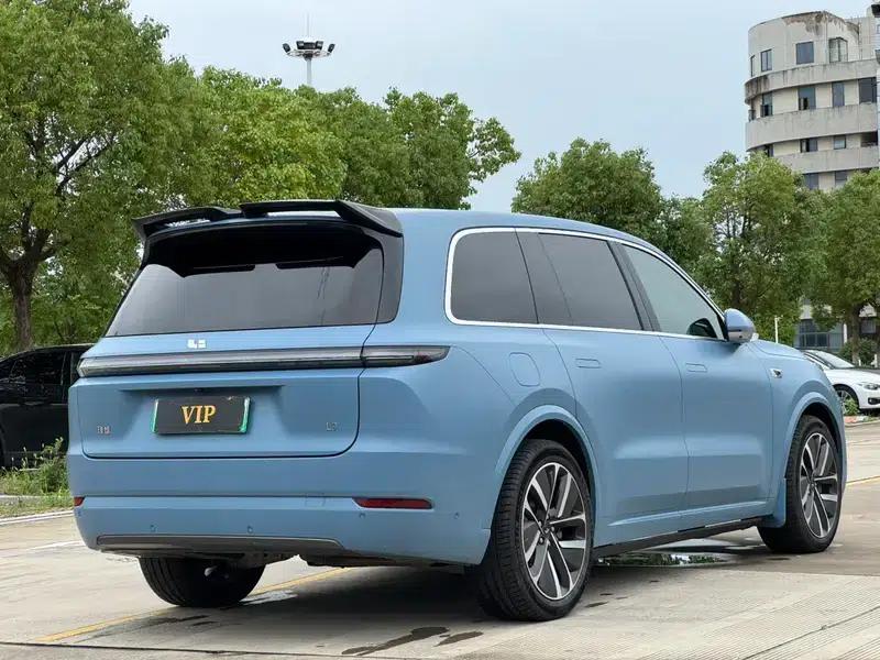 Li Auto L9 2022 Max Edition — миниатюра 6