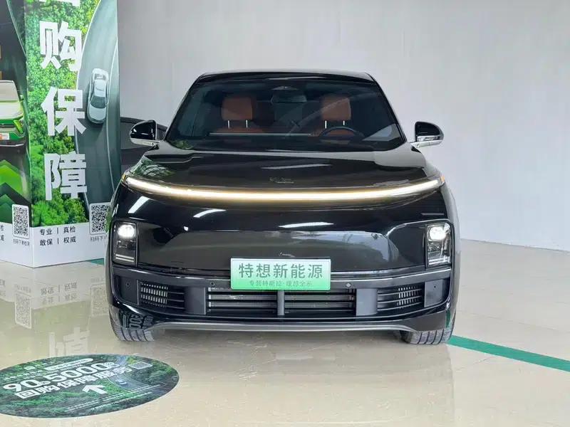 Li Auto L8 2024 Pro Edition — миниатюра 2
