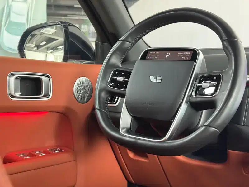 Li Auto L8 2024 Pro Edition — миниатюра 13