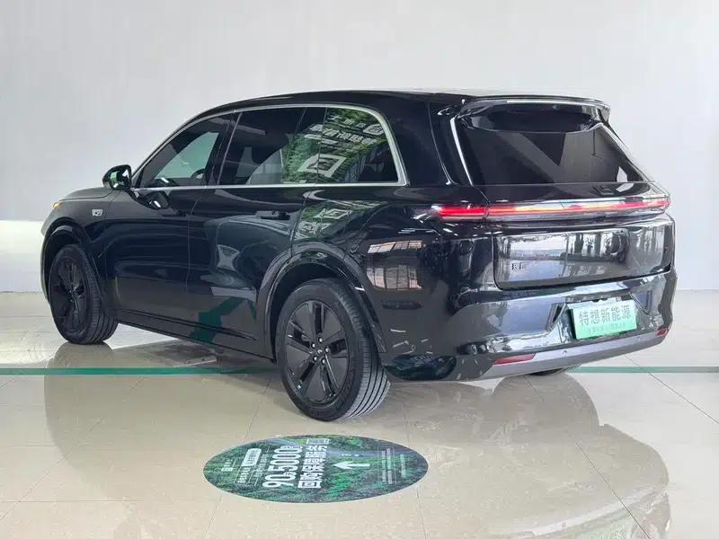 Li Auto L8 2024 Pro Edition — миниатюра 4