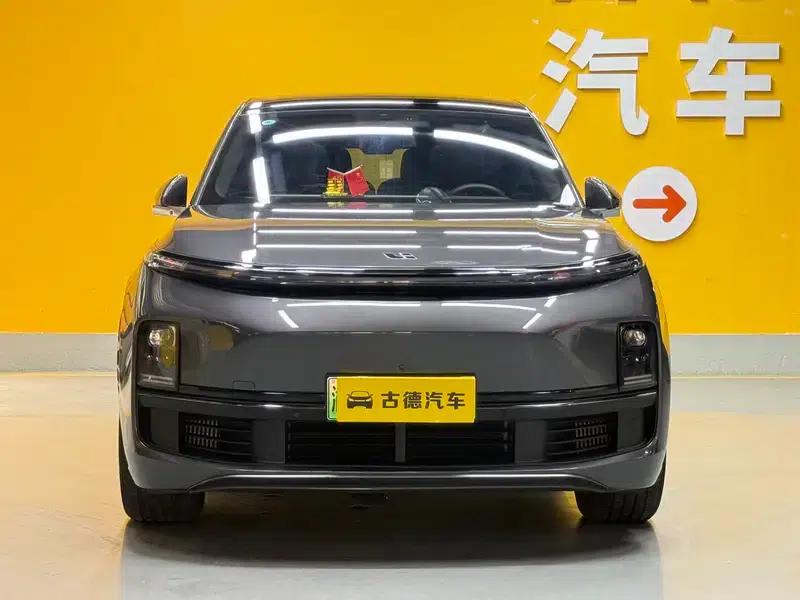 Li Auto L8 2023 Max Edition — миниатюра 2