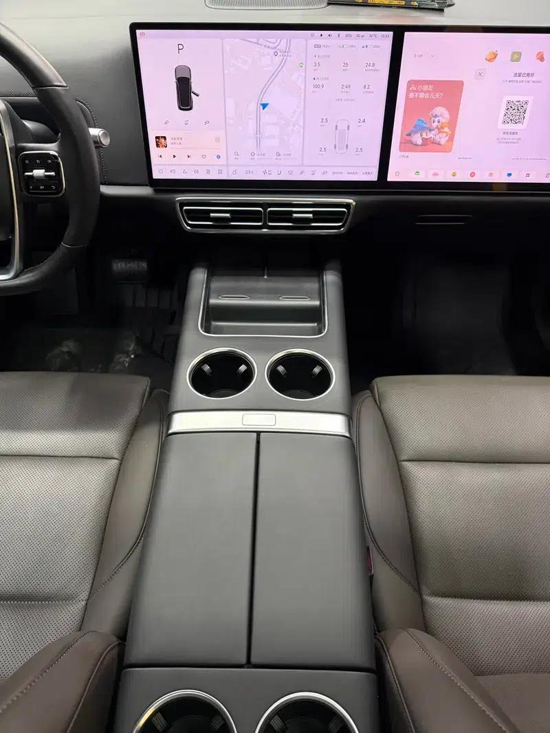 Li Auto L8 2023 Max Edition — миниатюра 12