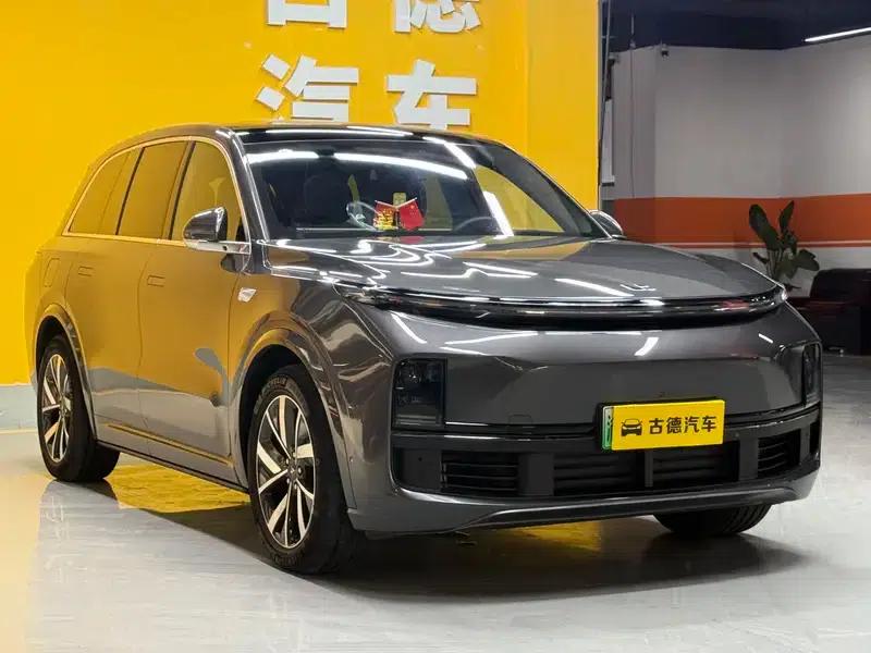 Li Auto L8 2023 Max Edition — миниатюра 3