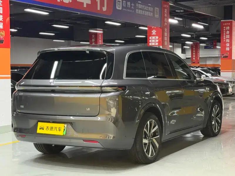 Li Auto L8 2023 Max Edition — миниатюра 7
