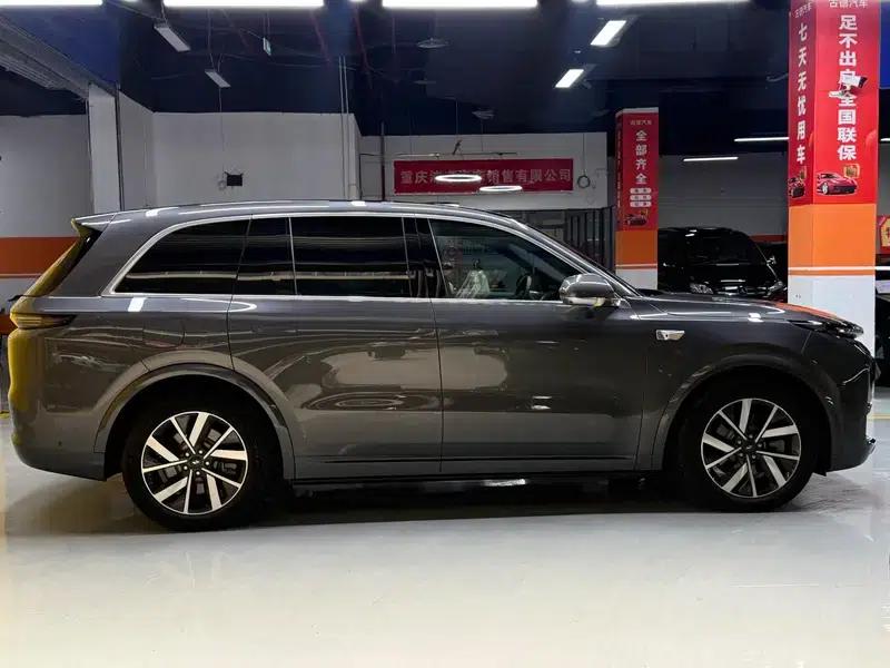 Li Auto L8 2023 Max Edition — миниатюра 8