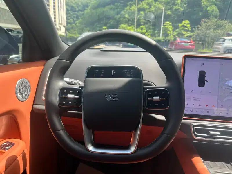 Li Auto L8 2024 Ultra Edition — миниатюра 19