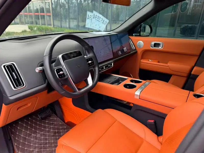 Li Auto L8 2024 Pro Edition — миниатюра 13